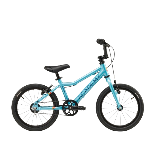 Bike Academy Grade 3 Belt Ocean 16" - 2025