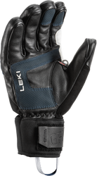 Handschuhe LEKI Griffin Base 3D Black/Marine - 2025/26