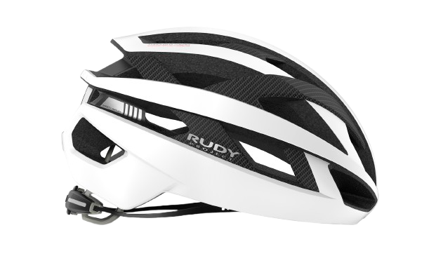 Bike Helmet Rudy Project Rebel White Matte - 2025