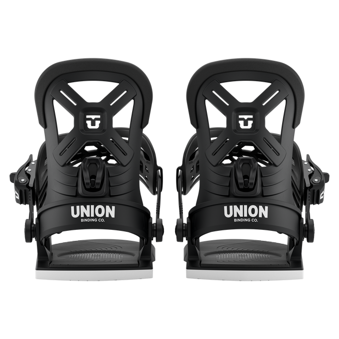 Snowboardbindungen Union Cadet Black - 2025/26