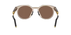 Sonnenbrille OAKLEY HSTN Metal Prizm 24 K Polarized Lenses / Sepia Frame