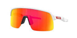 Sunglasses Oakley Sutro Prizm Ruby Lenses/Matte White Frame