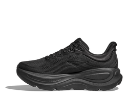 Women's shoes Hoka Bondi 9 Black/Black