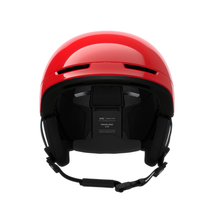 Helmet POC Obex Pure Prismane Red - 2025/26