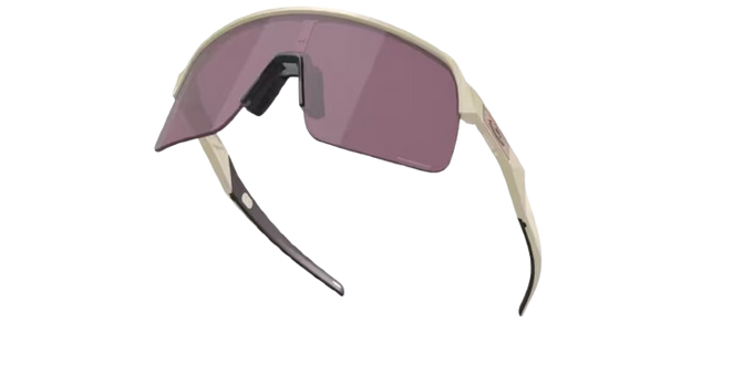 Sonnenbrille Oakley Sutro Lite Matte Sand Frame / Prizm Road Black Lenses