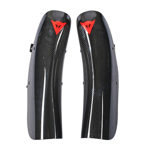 Schienbeinschutz DAINESE WC Carbon Shin Guard - 2025/26