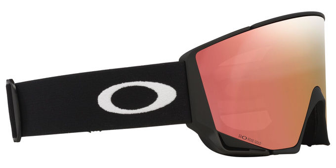 Brille Oakley Flow Scape L Matte Black/Prizm Snow Torch Iridium + Additional lens Prizm Snow Iced Iridium - 2025/26