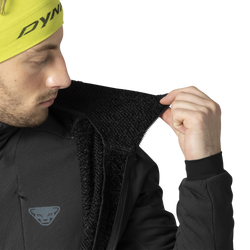 Technisches Sweatshirt Dynafit Blacklight Hybrid Thermal Jacket Black Out - 2025/26