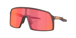 Sonnenbrille OAKLEY Sutro Chrysalis Collection Prizm Trail Torch Lenses / Matte Grenache Frame