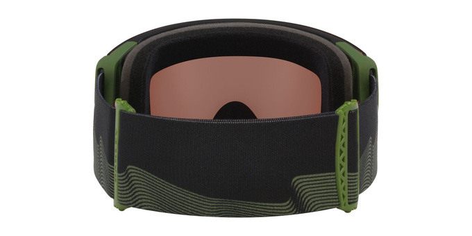 Brille OAKLEY Flight Deck Pro L Prizm Black Iridium + Extra Lens Prizm Sage Gold Iridium - 2025/26