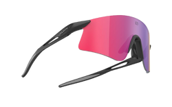 Sunglasses Rudy Project ASTRAL X Black Matte/Multilaser Red