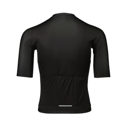 Fahrradtrikot POC M's Pristine Jersey Uranium Black - 2025