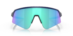 Sonnenbrille OAKLEY Sutro Lite Sweep Prizm Sapphire Lenses/Matte Navy Frame