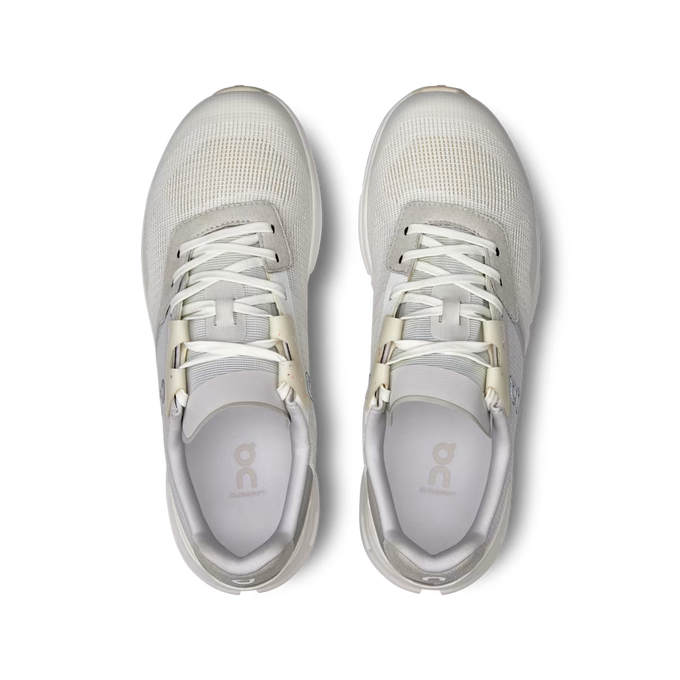 Women's shoes ON RUNNING Cloudrift White/Frost