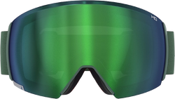 Goggles Atomic Revent Q HD Green - 2024/25