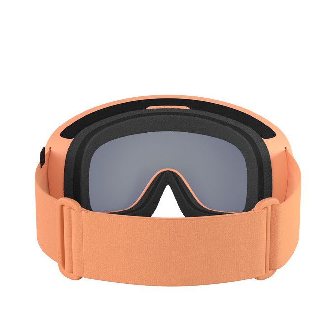 Brille POC Fovea Apricot Sunstone/Partly Sunny Ivory - 2025/26