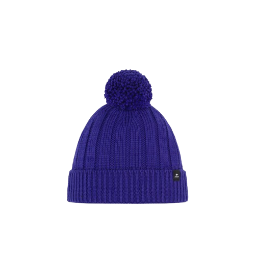 Beanie Eisbar Ayo Pompon MÜ Purple - 2025/26