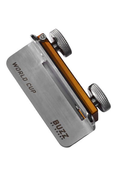 Sidewall planer BUZZ Be Sharp World Cup Sidewall Planer 10mm Round