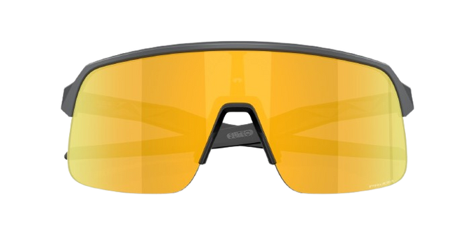 Sunglasses Oakley Sutro Lite S Matte Carbon Frame/Prizm 24K Lenses