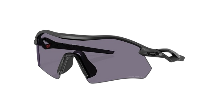 Sunglasses Oakley Radar Plate Matte Black Frame/Prizm Grey Lenses