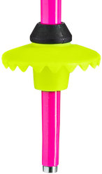 Skistöcke LEKI Racing Kids Pink - 2025/26