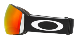 Goggles Oakley Flight Deck L Matte Black/Prizm Snow Torch Iridium - 2025/26