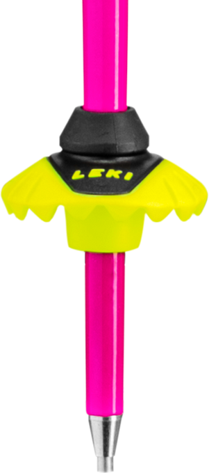 Skistöcke LEKI Spitfire 3D Pink - 2025/26