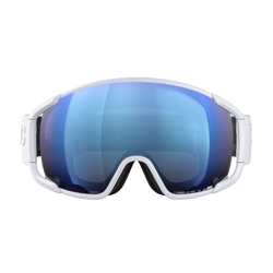 Goggles POC Zonula Hydrogen White/Partly Sunny Blue - 2025/26