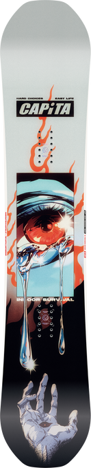 Snowboard Capita Indoor Survival - 2025/26