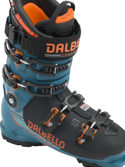 Skischuhe Dalbello Veloce 130 MV North Grey/Black - 2025/26