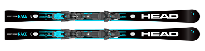 Ski HEAD Worldcup Rebels E-Race + Freeflex ST 16 - 2025/26