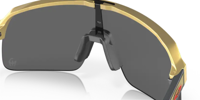 Sonnenbrille Oakley Sutro Lite Olympic Gold/Prizm Black - 2023