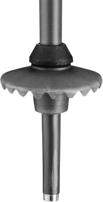 Skistöcke LEKI Bold Lite S Junior Dark Anthracite/Black/White - 2025/26