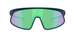 Sonnenbrille OAKLEY RSLV Matte Abyss Frame/Prizm Road Jade Lenses
