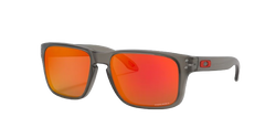 Sunglasses Oakley Holbrook XS Matte Grey Ink Frame/Prizm Ruby Lenses