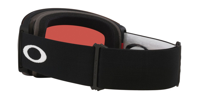 Goggles Oakley Flight Deck Pro L Matte Black/Prizm Snow Argon Iridium: + Additional lens Prizm Snow Iced Iridium - 2025/26