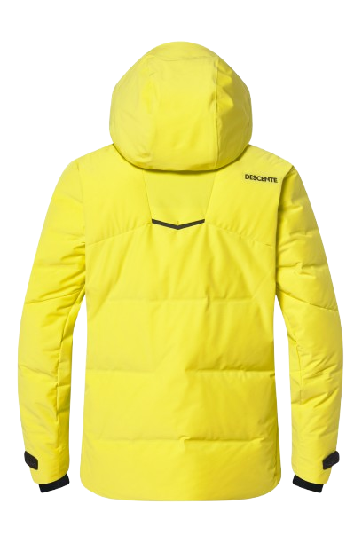 Daunenjacke Descente Hybrid Smooth Down Jacket Actus Green - 2025/26