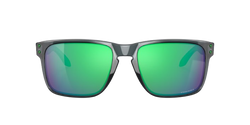 Sunglasses Oakley Holbrook XL Crystal Black Frame / Prizm Jade Lenses