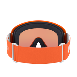 Brille POC POCito Opsin Fluorescent Orange/Partly Sunny Light Orange - 2025/26