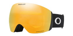 Brille Oakley Flight Deck L Matte Black/Prizm 24K Iridium - 2025/26