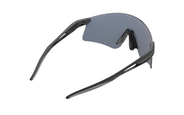 Sunglasses Rudy Project ASTRAL X Black Matte/Multilaser Red