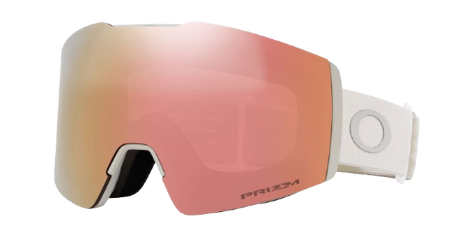 Goggles Oakley Fall Line M Matte Cool Grey Prizm Rose Gold Iridium - 2025/26