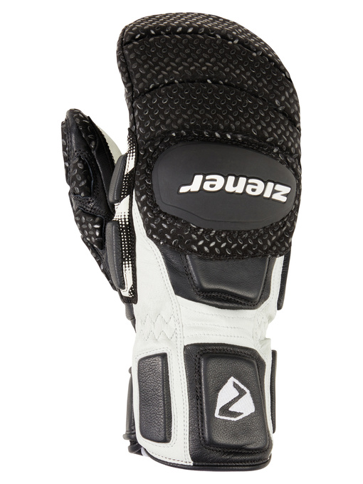 Handschuhe Ziener Gatoro-z Pr Mitten Glove Man Black - 2025/26