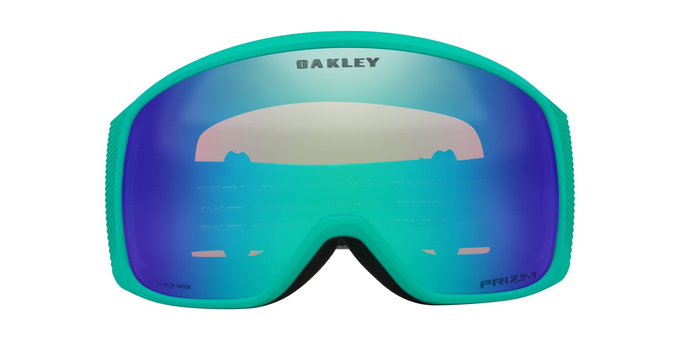 Brille Oakley Flight Tracker M Jaxon Black/Prizm Snow Argon Iridium - 2025/26