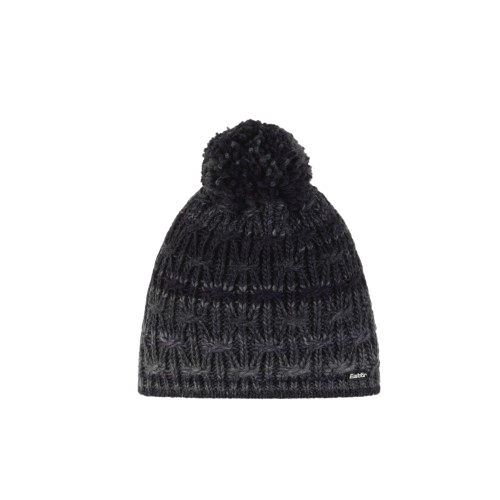 Beanie Eisbar Anka Pompon MÜ Black - 2025/26