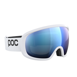 Skibrille POC Fovea Hydrogen White/Partly Sunny Blue - 2025/26
