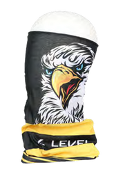 Nackenwärmer Level Multy Simple Reversible Goldeneagle - 2023/24