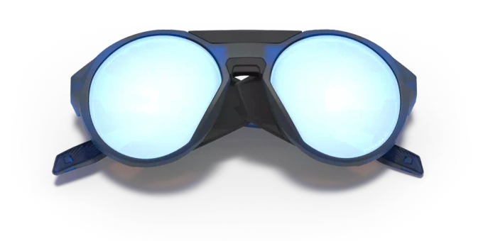 Sunglasses Oakley Clifden Matte Translucent Blue w/Prizm Deep Water Polar