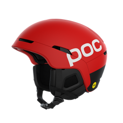 Helm POC Obex BC MIPS Prismane Red Matt - 2025/26