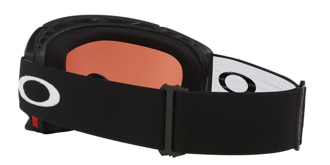 Brille Oakley Flow Scape L Matte Black/Prizm Snow Sapphire Iridium + Additional lens Prizm Snow Iced Iridium - 2025/26